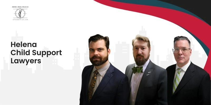 best child support lawyer in helena